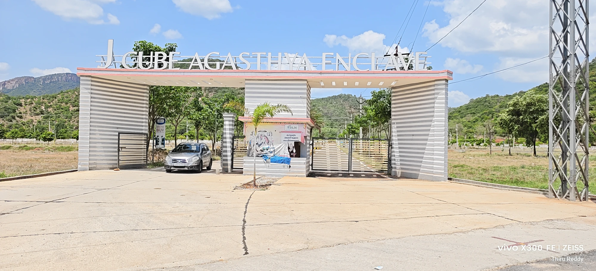 Agasthya Enclave