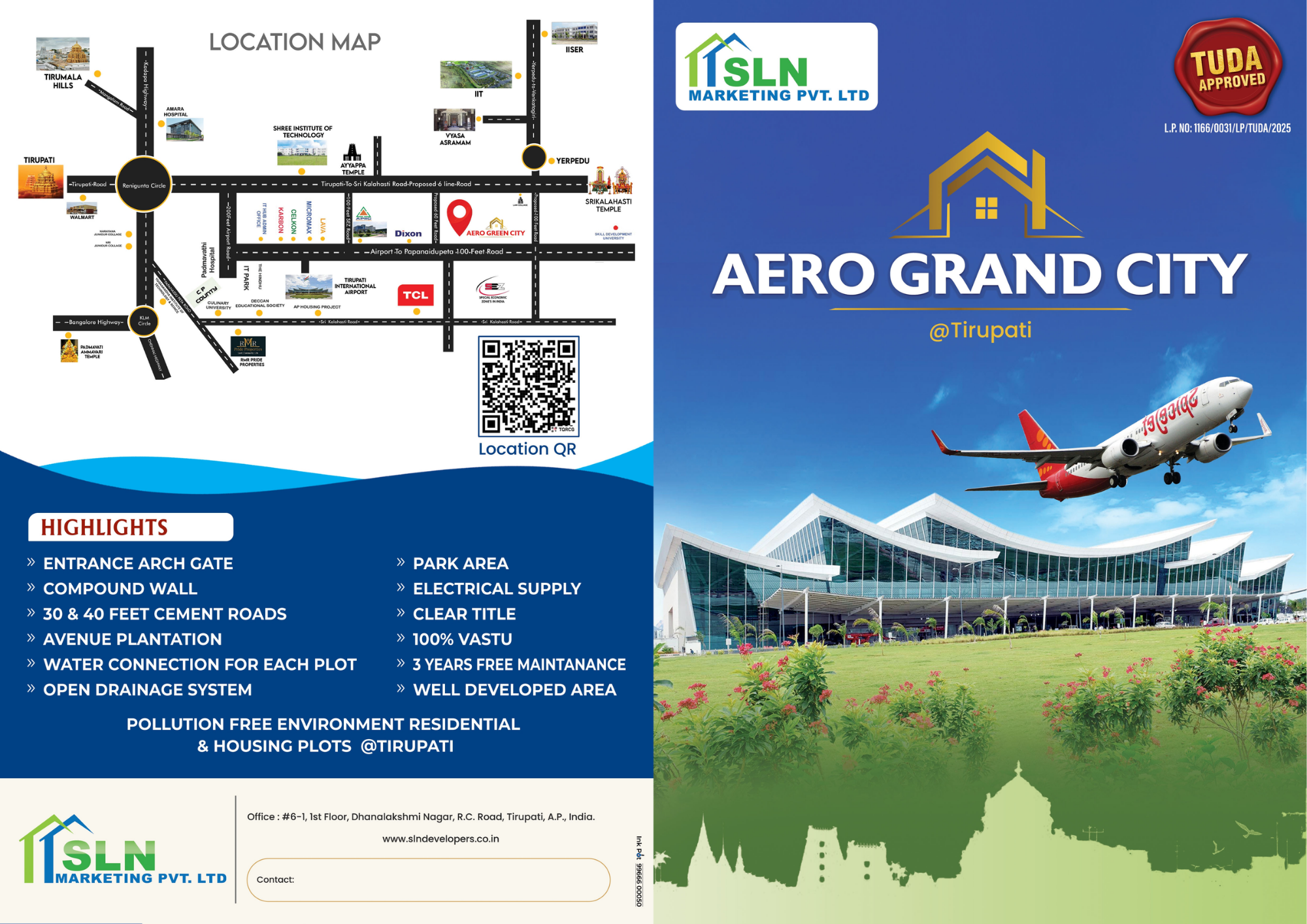 Aero Green Garden